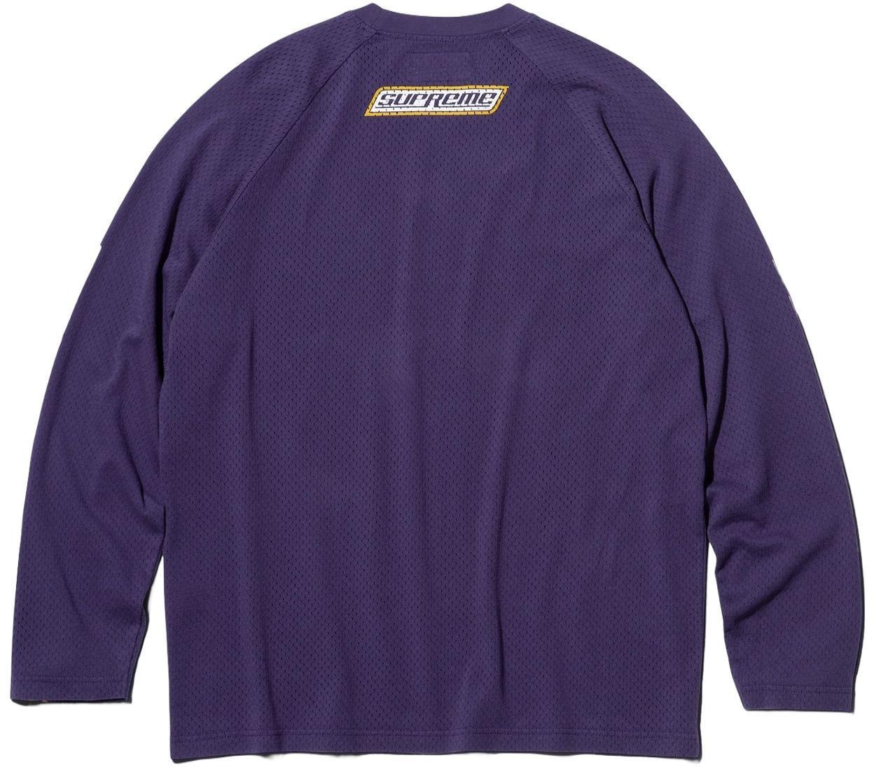 Supreme®/HYSTERIC GLAMOUR Mesh L/S Top view 16